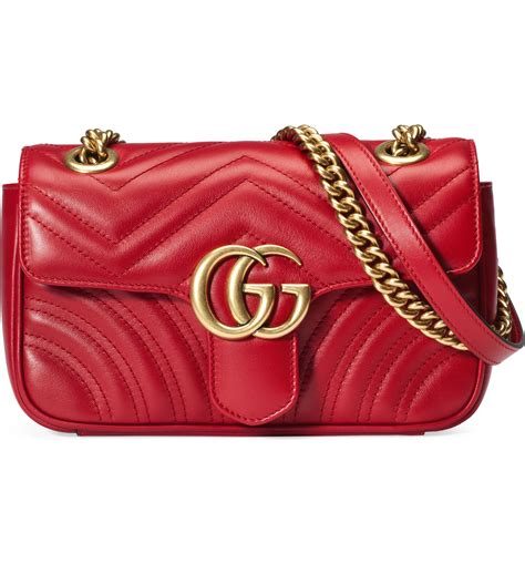 gucci gg marmont matelassé mini shoulder bag|Gucci Marmont small matelasse bag.